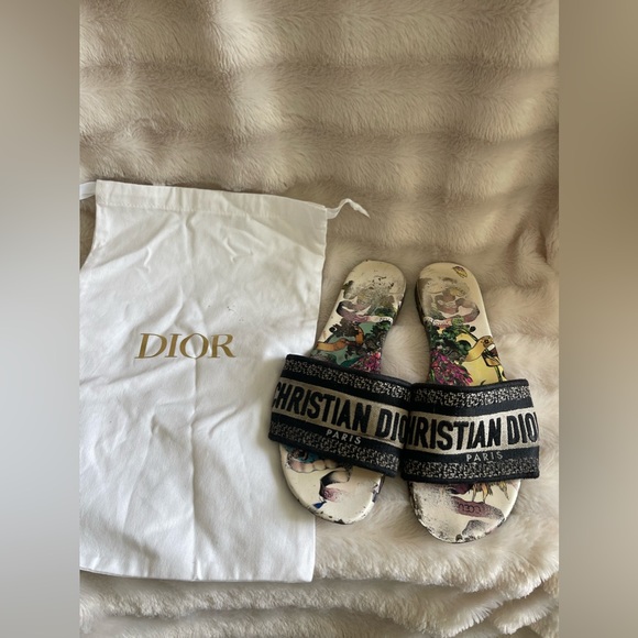 Bottega Veneta Christian Dior shoe bundle 36.5 - Picture 10 of 10